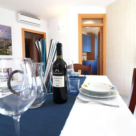 Vakantiehuis Casa Vacanze Kris A 6 Posti Otranto