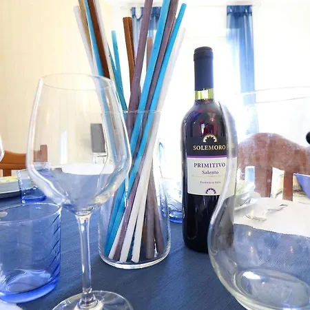 Casa Vacanze Kris A 6 Posti Otranto