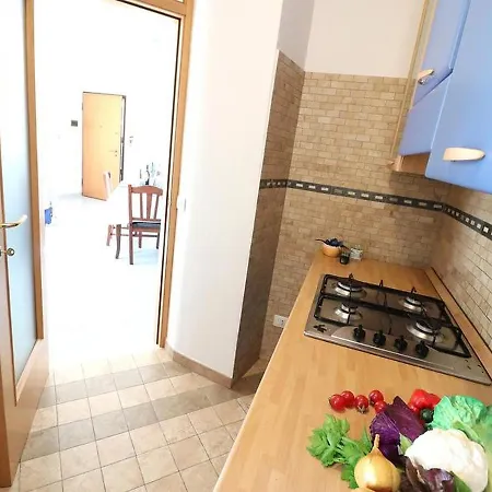 Casa Vacanze Kris A 6 Posti Vakantiehuis Otranto