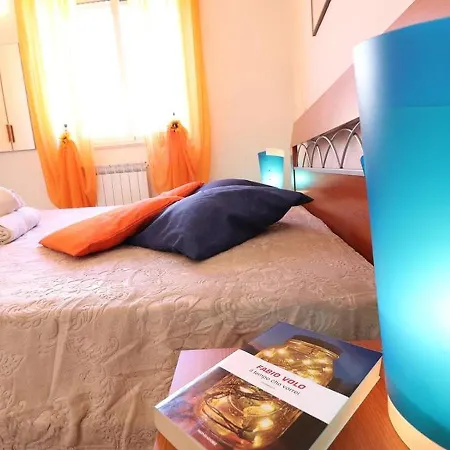Casa Vacanze Kris A 6 Posti Vakantiehuis
