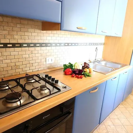Vakantiehuis Casa Vacanze Kris A 6 Posti